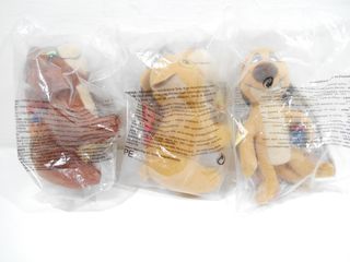 Mcdonald's happy meal Kong Der lower ll 1998