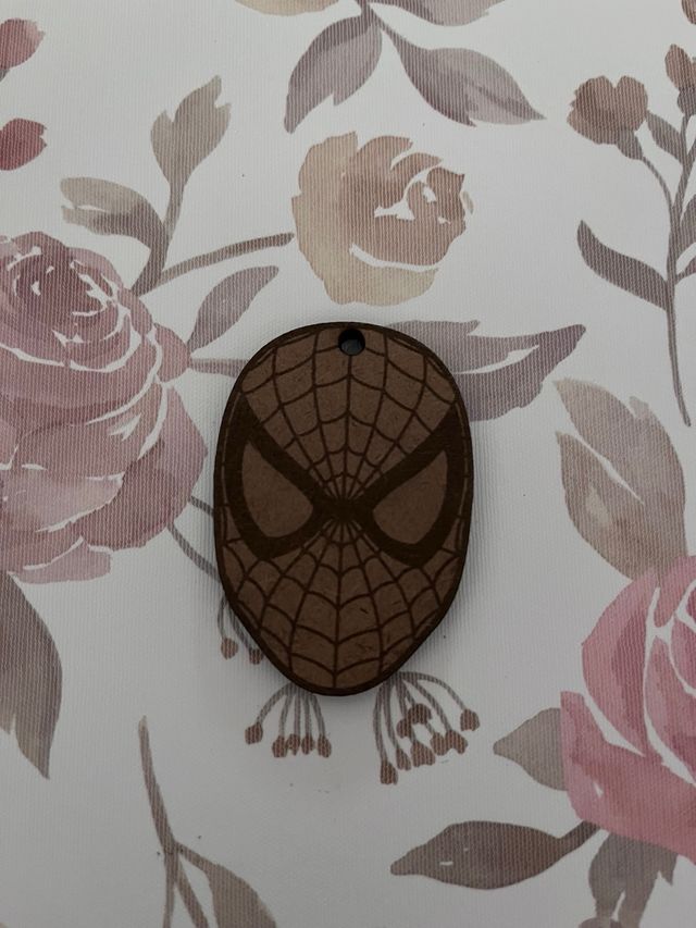 Llavero Spiderman