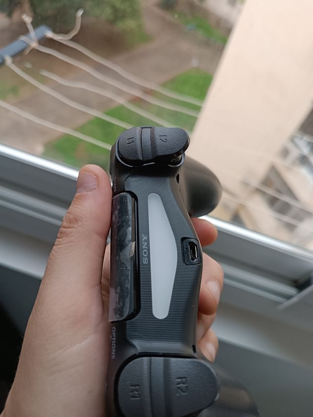 Mando PS4 como nuevo DualShock 4 v2