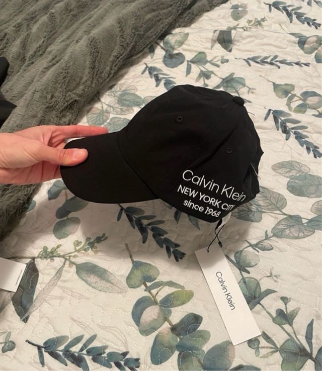 Gorra calvin klein