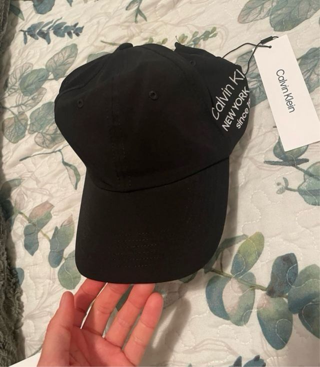 Gorra calvin klein