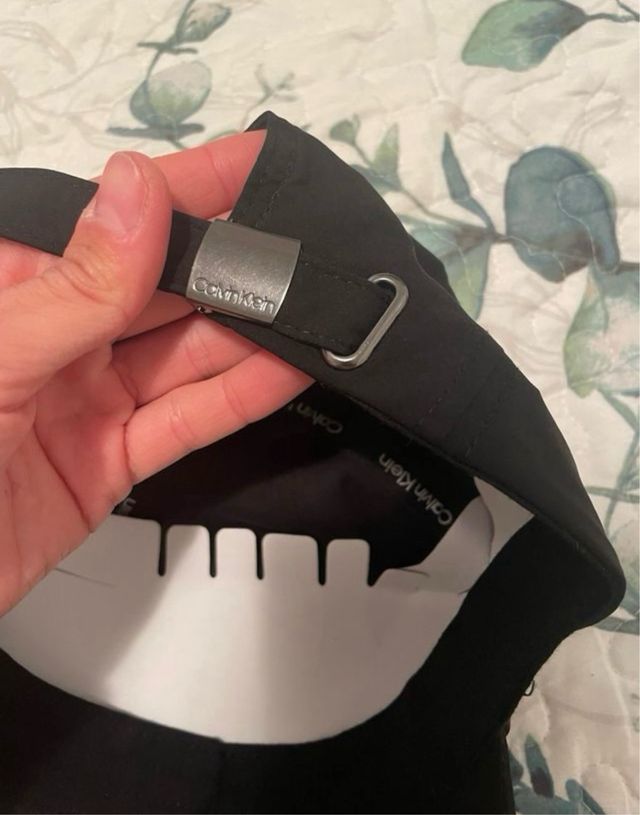 Gorra calvin klein