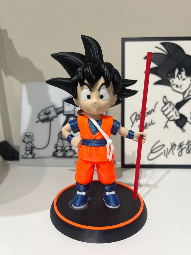 Figura de goku