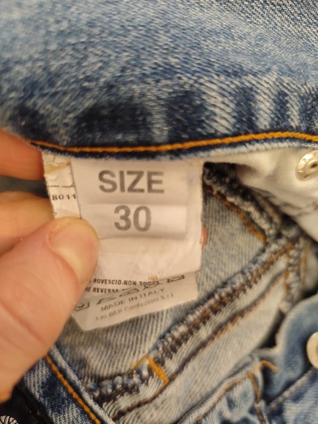 Jeans da uomo Richmond