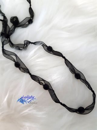 Collar lazo