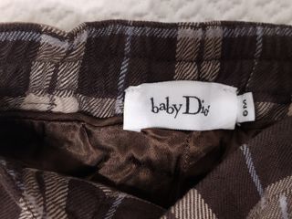 Pantaloni neonato BabyDior