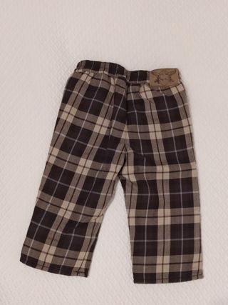 Pantaloni neonato BabyDior