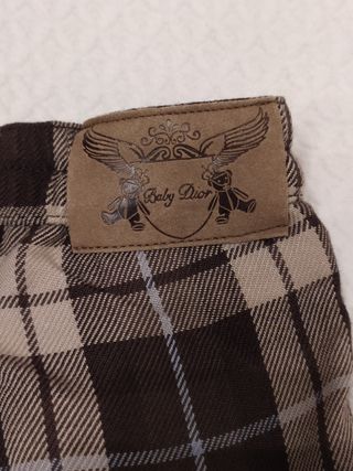 Pantaloni neonato BabyDior