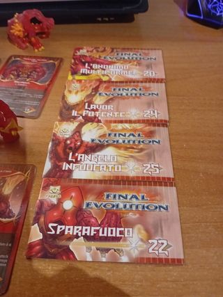 Gormiti Final Evolution