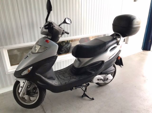 Kymco movie xl  125