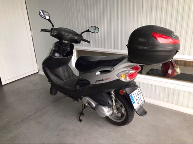 Kymco movie xl  125