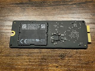 SSD original Apple Samsung NVMe 1TB para Mac