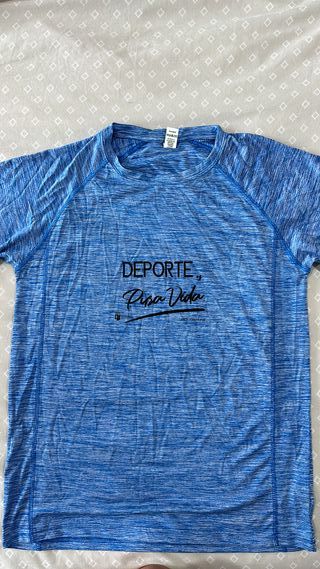 Camiseta Carrera Popular Navalcarnero