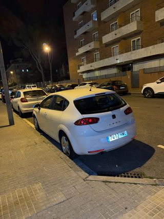 SEAT Leon 2012
