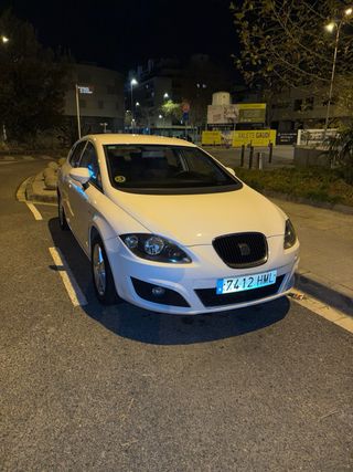 SEAT Leon 2012