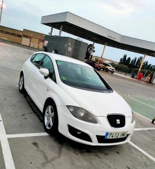 SEAT Leon 2012