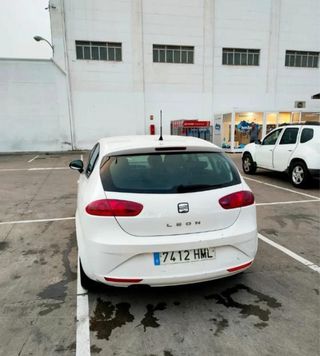 SEAT Leon 2012