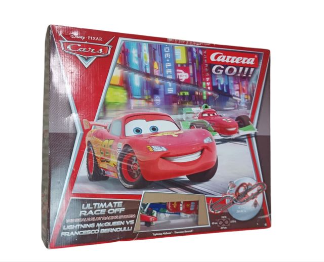 Escalextric carrera GO