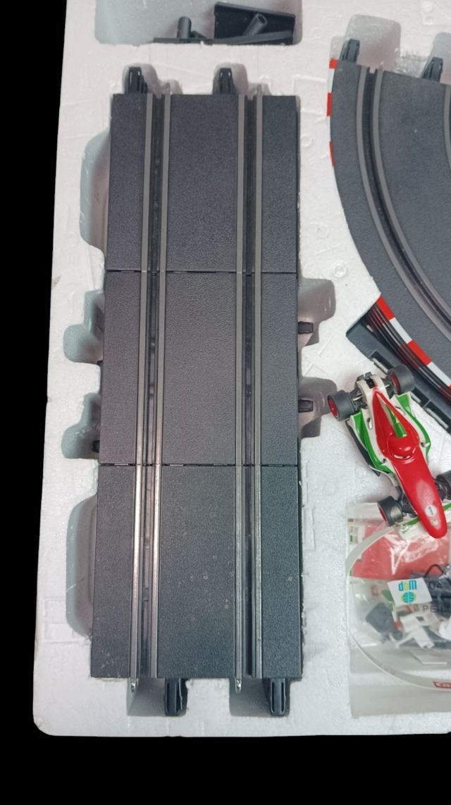 Escalextric carrera GO