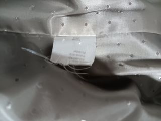 Blazer gris corta La Redoute