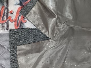 Blazer gris corta La Redoute