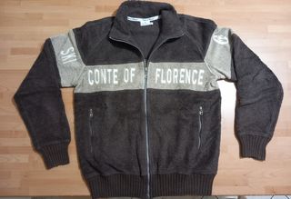 Pile con Zip Conte of Florence Originale