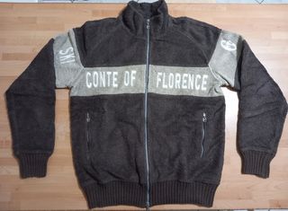 Pile con Zip Conte of Florence Originale