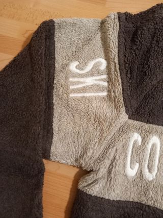 Pile con Zip Conte of Florence Originale