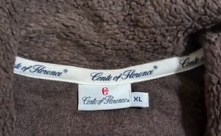 Pile con Zip Conte of Florence Originale