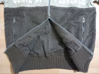 Pile con Zip Conte of Florence Originale