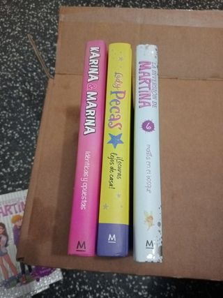 Magia en el bosque (La diversión de Martina 6)