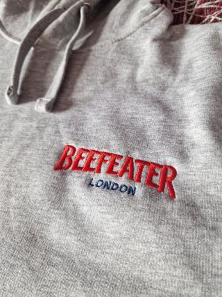Sudadera Roly Beefeater London - Talla M