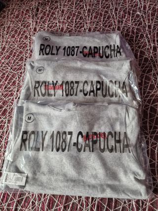 Sudadera Roly Beefeater London - Talla M