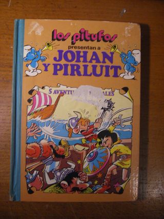 Lote Johan y Pirluit