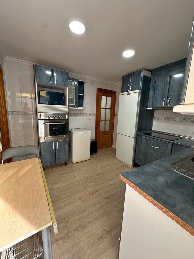 Habitación en Alicante PARA PAREJA (San Blas)