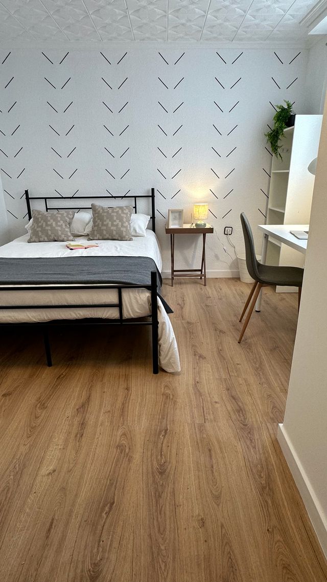 Habitación en Alicante PARA PAREJA (San Blas)