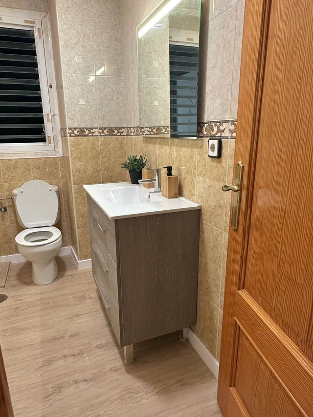 Habitación en Alicante PARA PAREJA (San Blas)