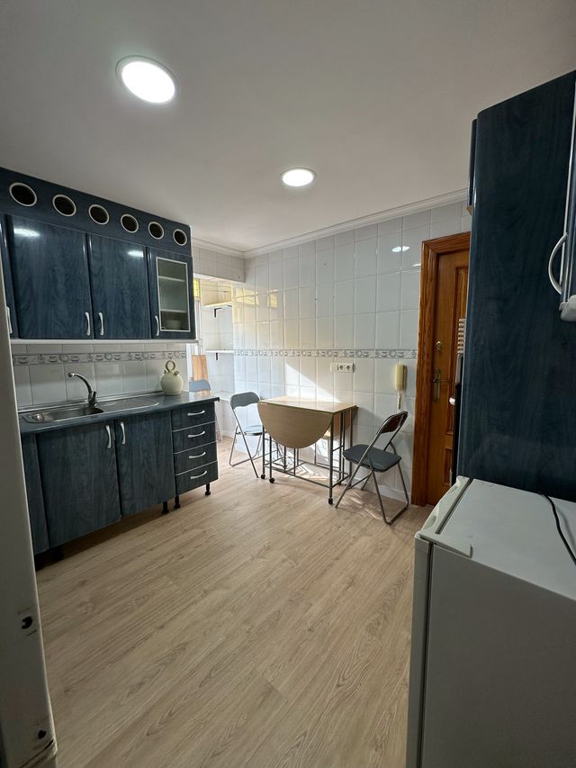 Habitación en Alicante PARA PAREJA (San Blas)