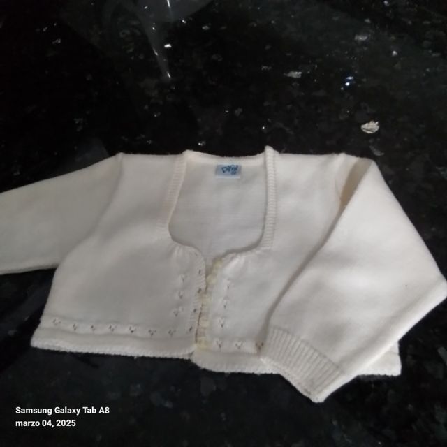 CHAQUETA ENTRETIEMPO..NIÑA