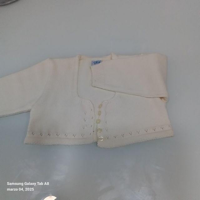 CHAQUETA ENTRETIEMPO..NIÑA