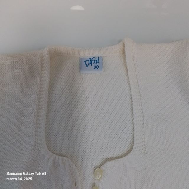 CHAQUETA ENTRETIEMPO..NIÑA