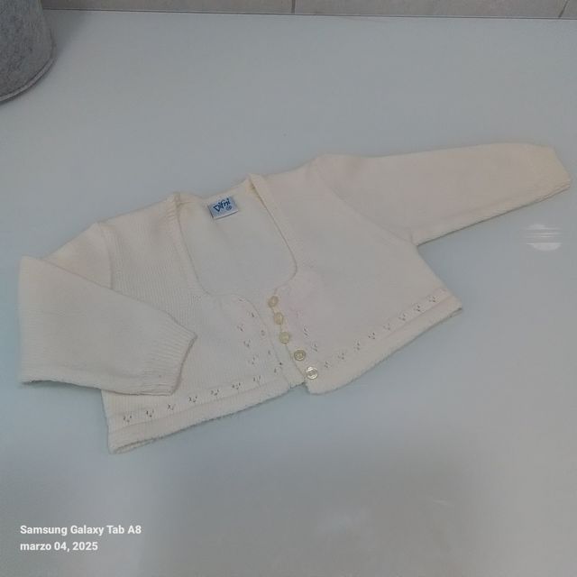 CHAQUETA ENTRETIEMPO..NIÑA