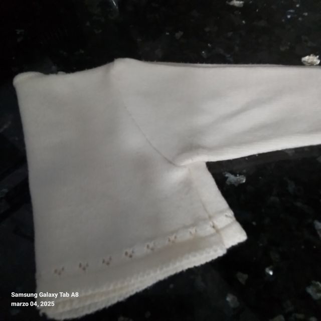 CHAQUETA ENTRETIEMPO..NIÑA