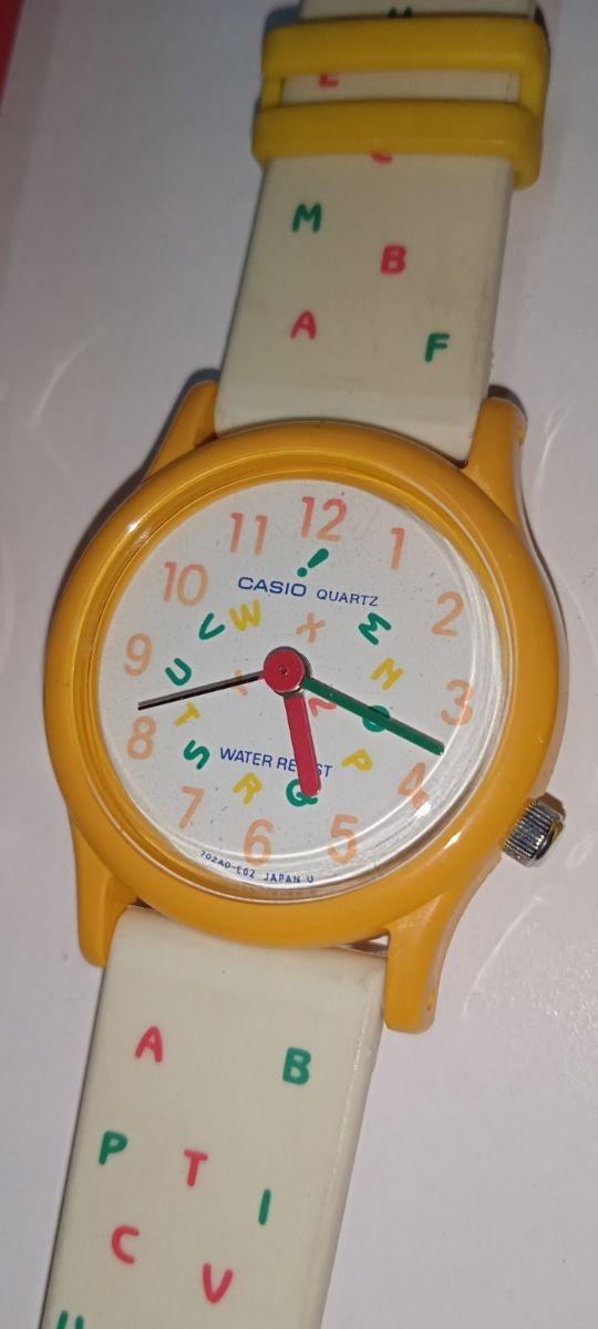 Casio Japan original LQ-75 nuevo