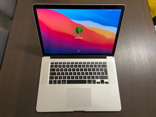 Macbook Retina 15" 2014