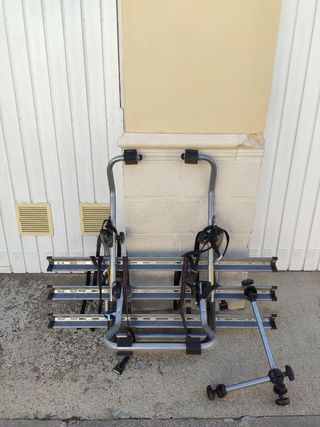 Porta bicicletas para 3 bicis