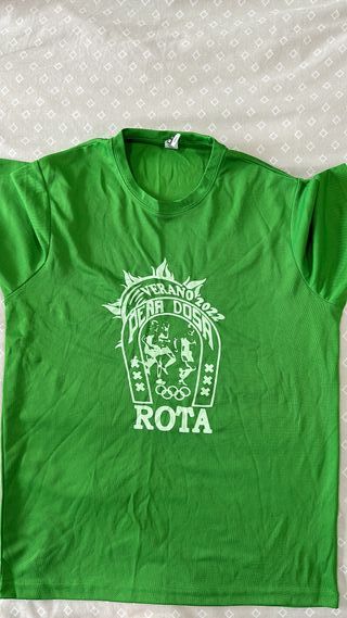 Camiseta Carrera Popular Rota 2022