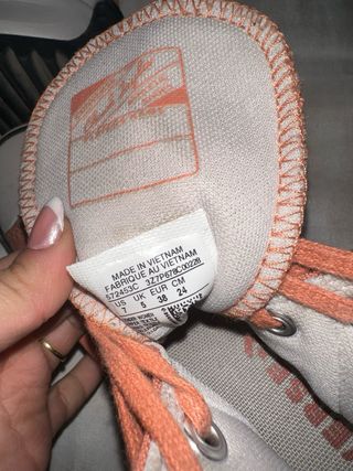 Zapatillas Converse Run Star Hike