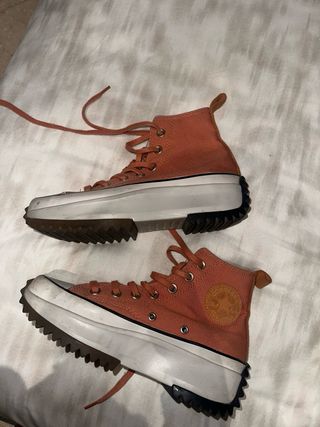 Zapatillas Converse Run Star Hike