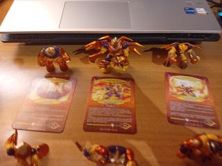 Gormiti Final Evolution